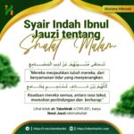 Syair Indah Ibnul Jauzi tentang Shalat Malam