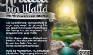 Kisah Khalid bin Walid
