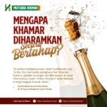 Mengapa Khamr Diharamkan Secara Bertahap?