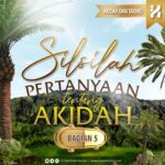 Silsilah Pertanyaan tentang Akidah