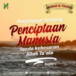 Penjelasan Tentang Penciptaan Manusia
