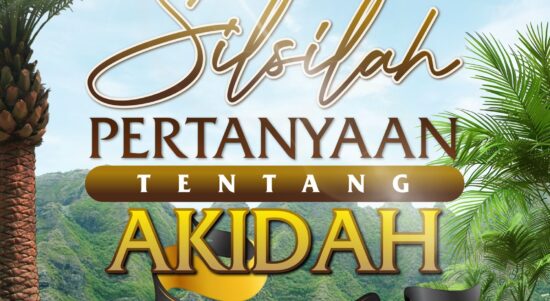 Silsilah Pertanyaan tentang Akidah