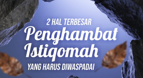 Penghambat Istiqamah