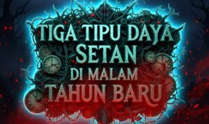 3 Tipu Daya Setan di Malam Tahun Baru
