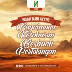 Nabi Ayyub Sang Figur Kesabaran