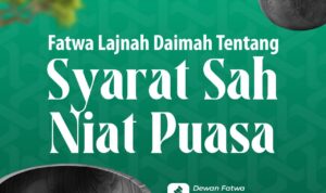 Fatwa Lajnah Daimah (Dewan Fatwa Kerajaan Saudi Arabia) Tentang Syarat Sah Niat Puasa Sunah