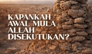 Kapan Awal Mula Allah Disekutukan?