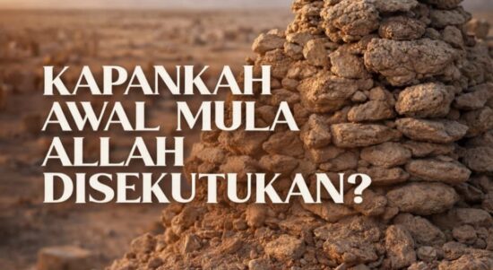 Kapan Awal Mula Allah Disekutukan?