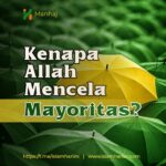 Kenapa Allah Ta'ala Mencela Mayoritas?