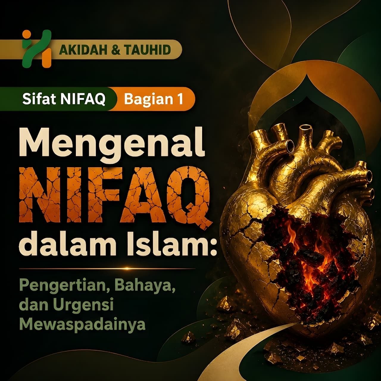 Mengenal Nifaq dalam Islam: Pengertian, Bahaya, dan Urgensi Mewaspadainya