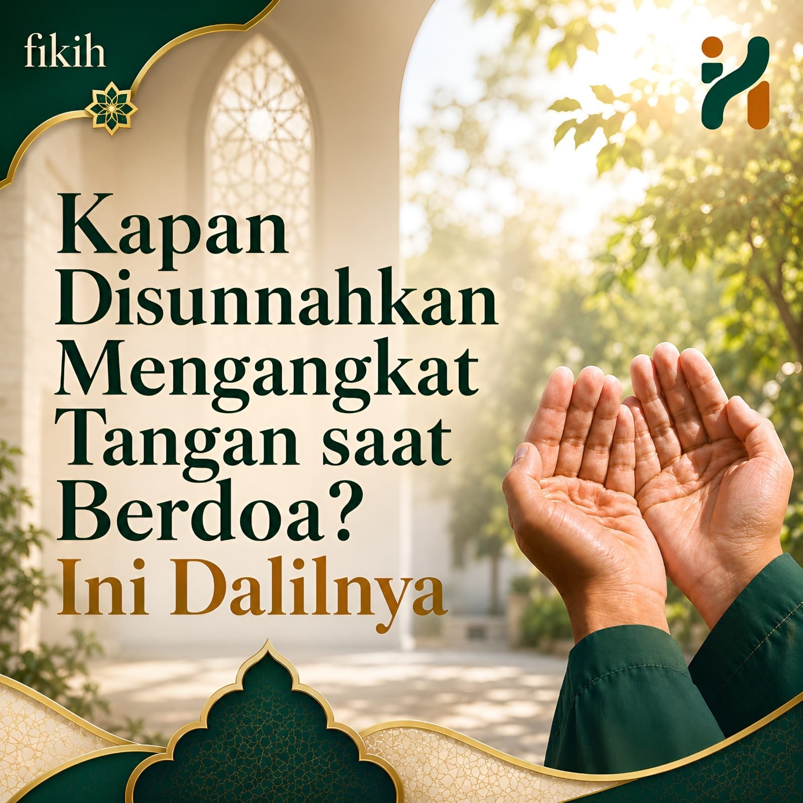 Kapan-Disunnahkan-Mengangkat-Tangan-saat-Berdoa-Ini-Dalilnya